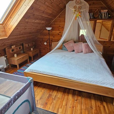 Vila Burzini Kuldīga Exteriér fotografie