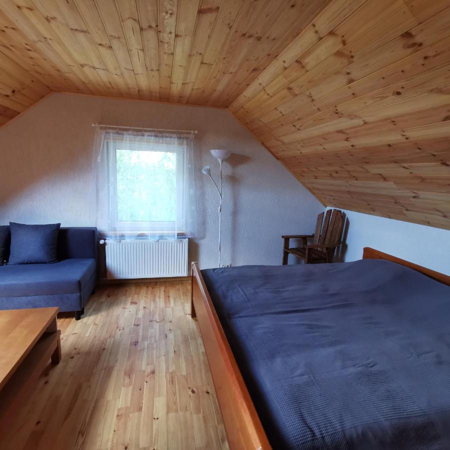 Vila Burzini Kuldīga Exteriér fotografie