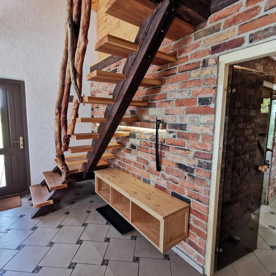 Vila Burzini Kuldīga Exteriér fotografie