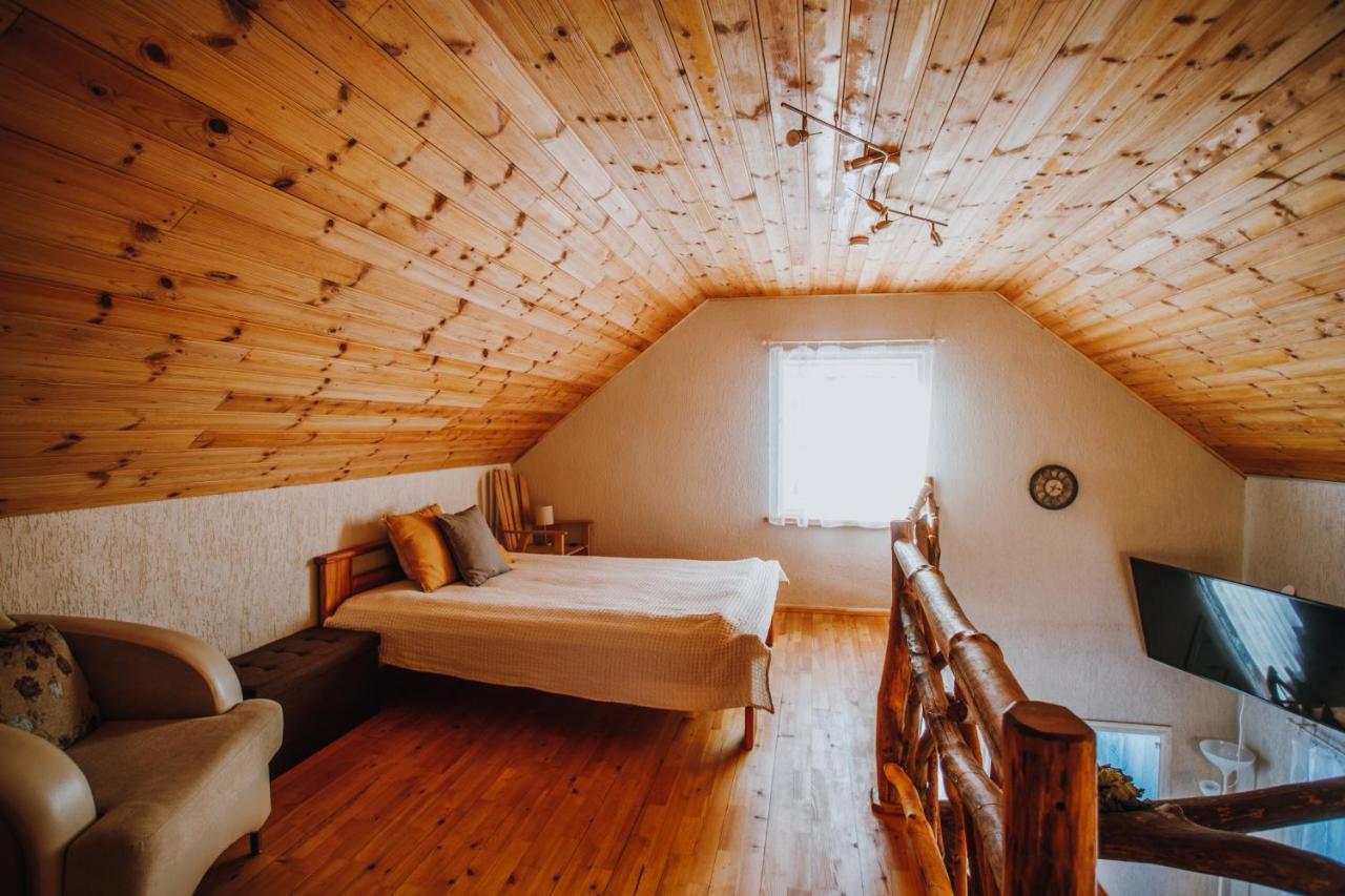 Vila Burzini Kuldīga Exteriér fotografie