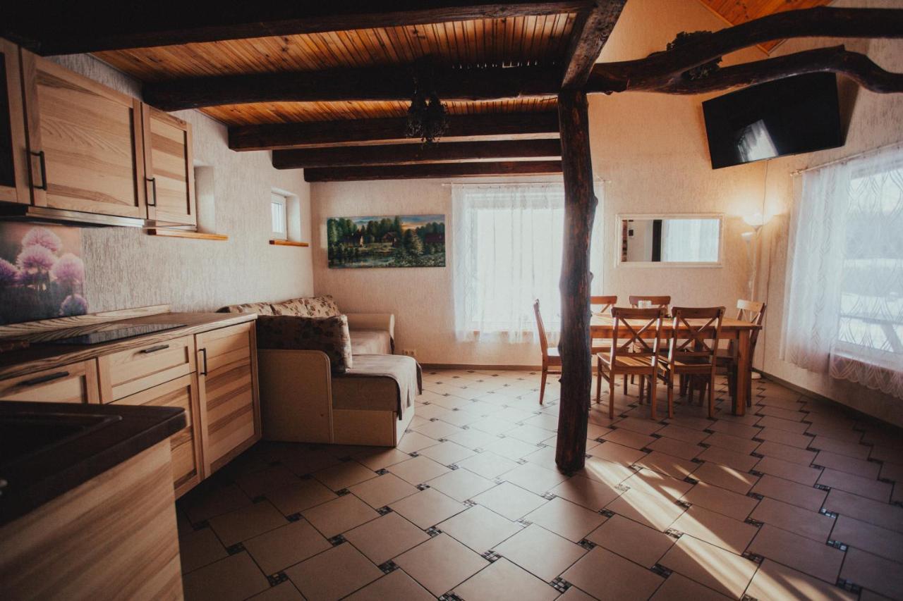 Vila Burzini Kuldīga Exteriér fotografie