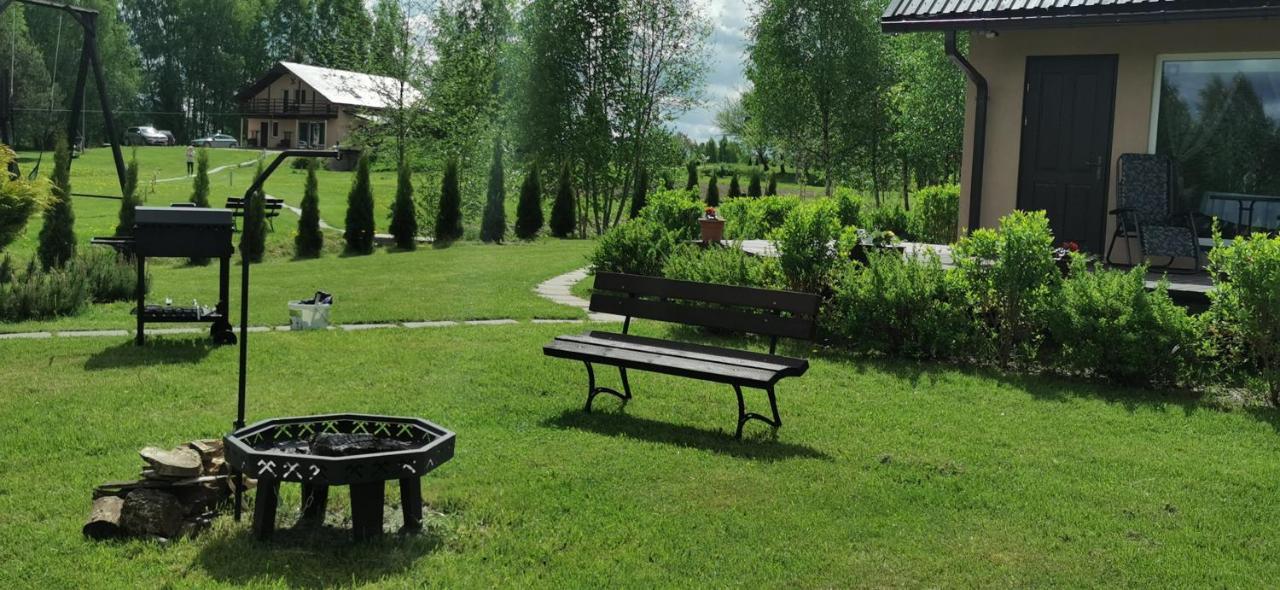 Vila Burzini Kuldīga Exteriér fotografie