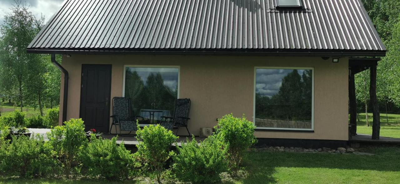 Vila Burzini Kuldīga Exteriér fotografie